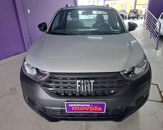 FIAT STRADA 1.3 FIREFLY FLEX ENDURANCE CS MANUAL